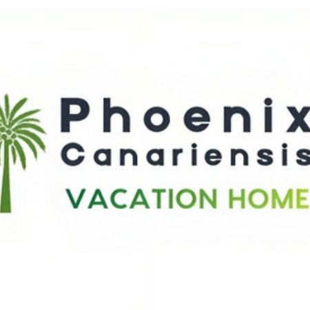 Phoenix Canariensis San Juan de la Rambla Екстериор снимка
