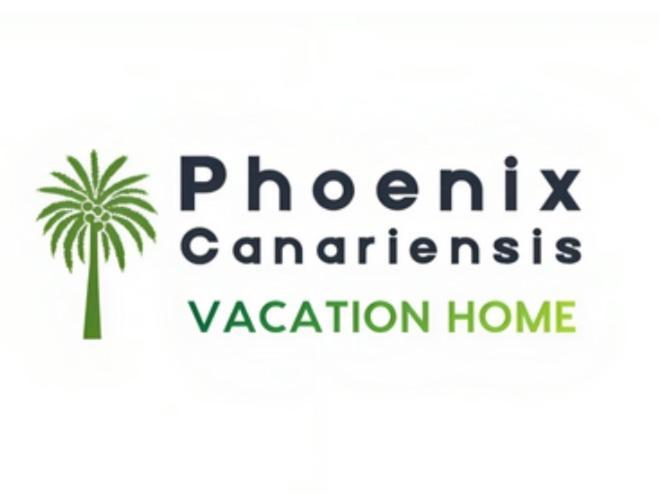 Phoenix Canariensis San Juan de la Rambla Екстериор снимка
