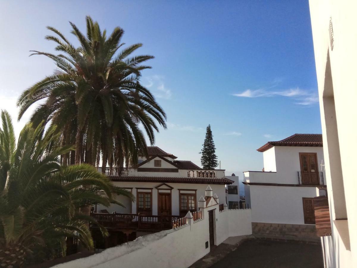 Phoenix Canariensis San Juan de la Rambla Екстериор снимка