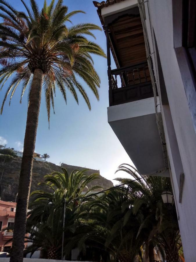 Phoenix Canariensis San Juan de la Rambla Екстериор снимка